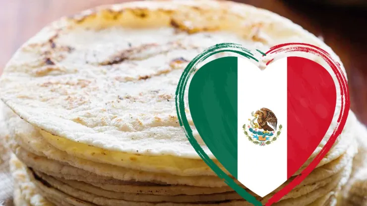 Paso a paso: cómo hacer unas tortillas mexicanas para Fiestas Patrias con solo 5 ingredientes