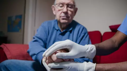 Día Mundial del Parkinson