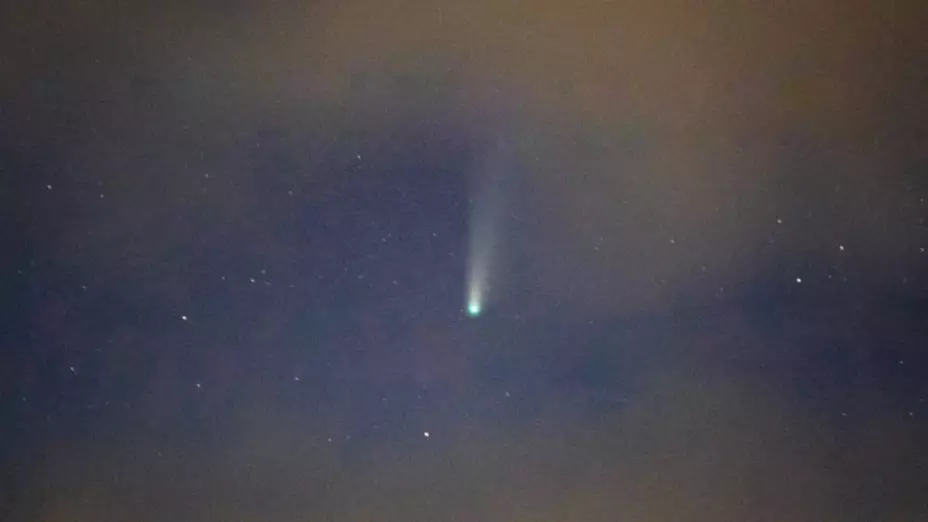 Cometa diciembre 2025