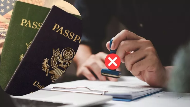 El gran número de visas son revocadas al mes en este 2025