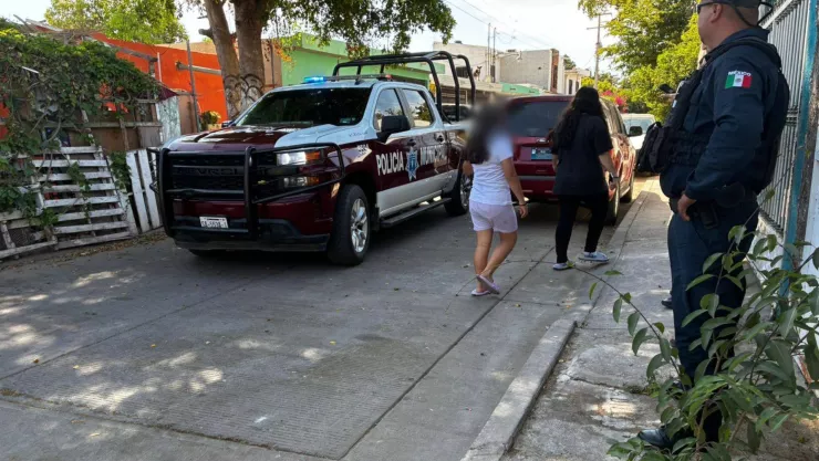 Adulto mayor sin vida en Los Mochis