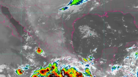 Tormenta tropical John