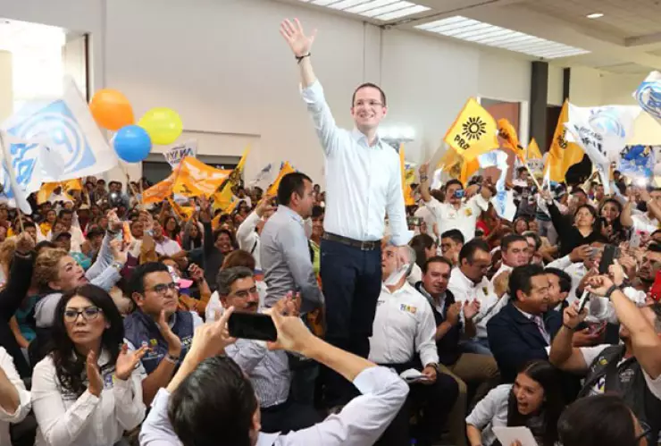 Ricardo Anaya Tlaxcala