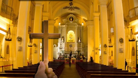 Domingo de Resurrección 2025: ¿Cuál es el Evangelio del día de HOY, 20 de abril en Pascua?