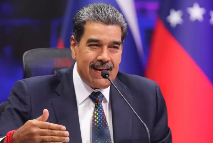 Maduro exige a Bukele liberar a los venezolanos deportados por EU y recluidos en el CECOT.