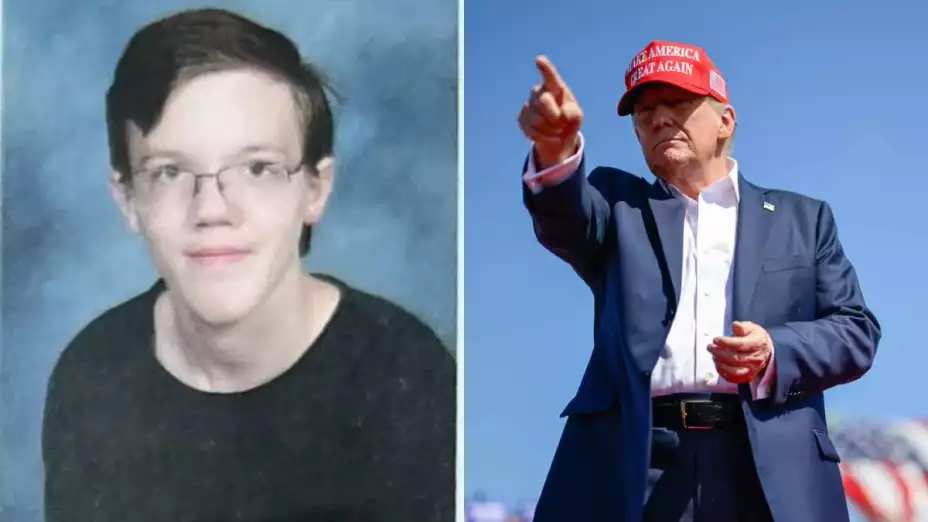 tirador trump pensilvania.