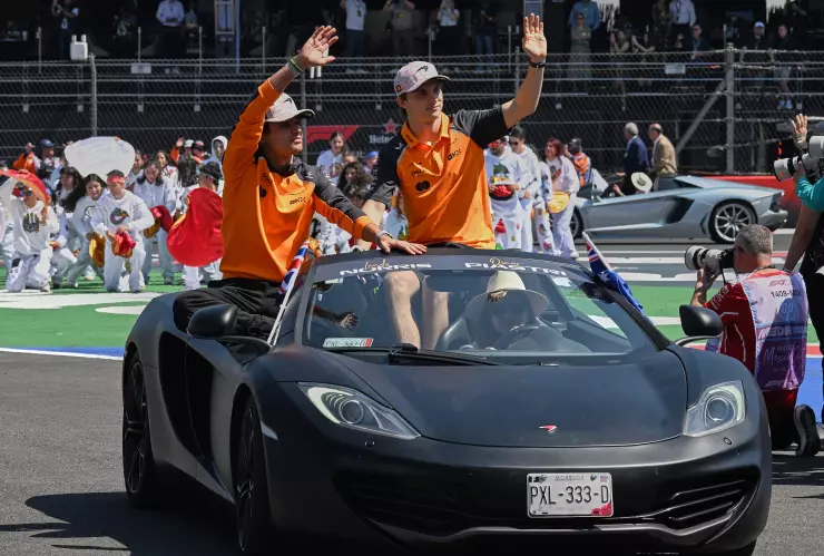 Campeonato de Constructores F1 2025