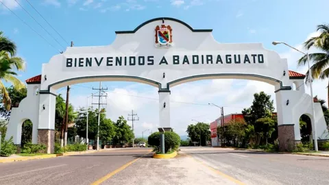 El municipio Badiraguato, Sinaloa, es conocido como ‘La tierra de El Chapo’