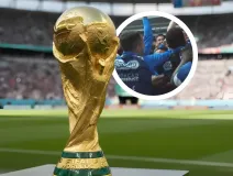 Equipo de Segunda División festeja convocatoria al Mundial