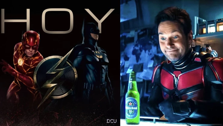 Tráilers de películas