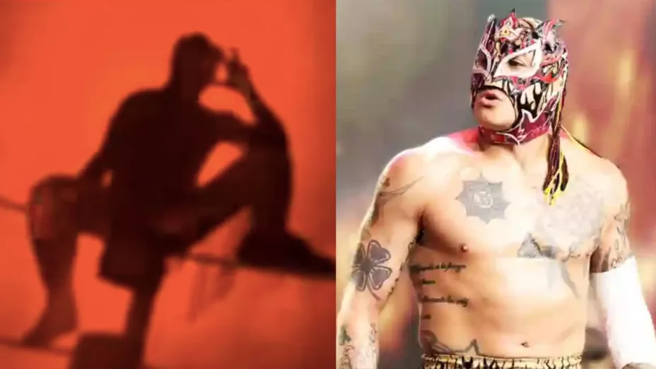 Fenix llega a WWE SmacK Down lucha libre