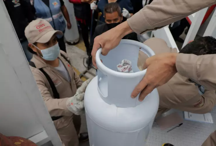 mexico mayor nivel de estrés