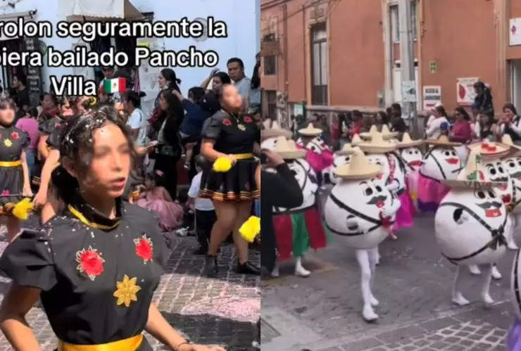 La canción que hubiera bailado Pancho Villa, el trend de TikTok que abre debate