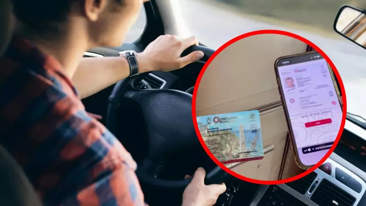Pasos para descargar tu licencia de conducir digital en Quintana Roo.jpg
