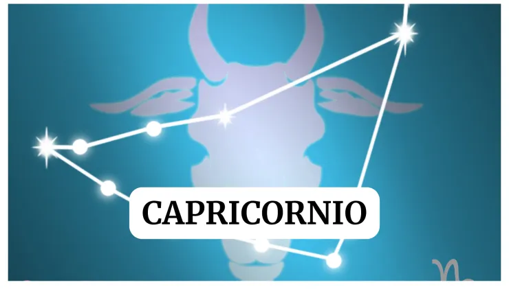 Horóscopo capricornio