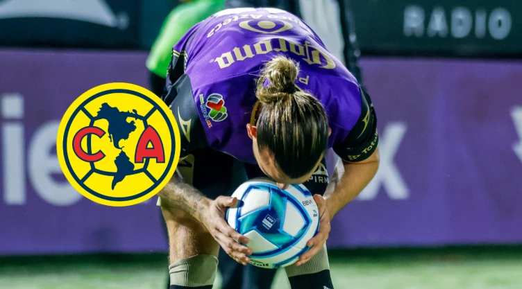 Benedetti, exjugador del América