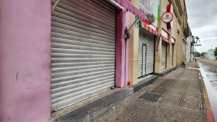 Huracán Milton_ Confirman saldo blanco en Mérida