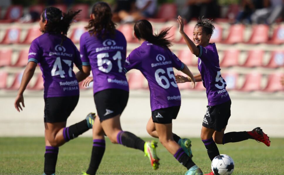 Mazatlán atletico de san luis femenil