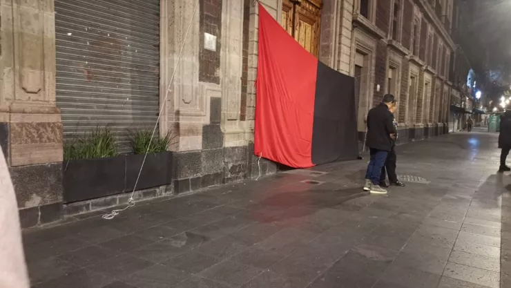 Estalla huelga en el Monte de Piedad
