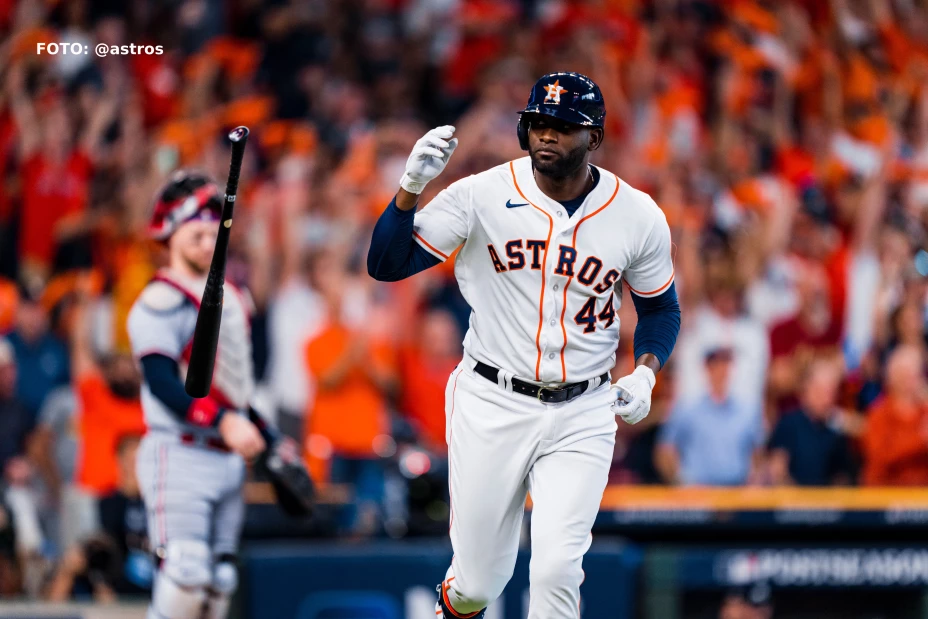 Astros de Houston vencen a Mellizos de Minnesota