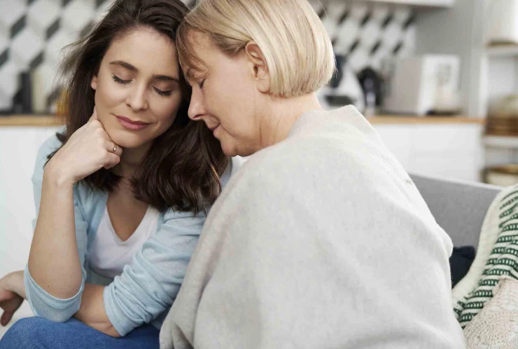 Aprende a sobre llevar la pérdida de un ser querido