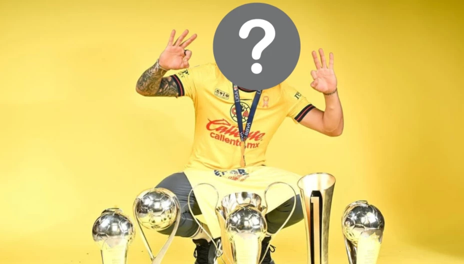Jugador secreto del América
