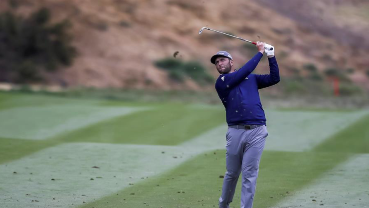 El español Rahm finalizó segundo en el ZOZO CHAMPIONSHIP @ SHERWOOD