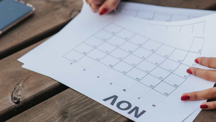 puente laboral de noviembre