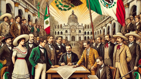 CONSTITUCIÓN MEXICANA DE 1917