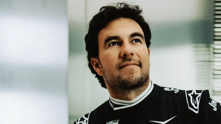 Checo Pérez