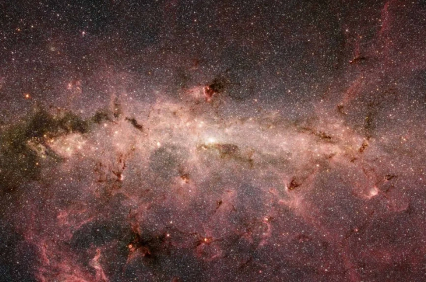 Cúmulo de galaxias