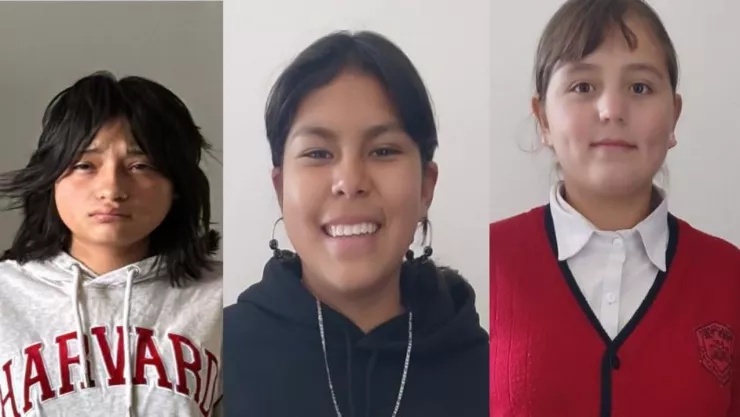 ALERTA AMBER EDOMEX: Desaparecen tres adolescentes de 15 años en Toluca y Nezahualcóyotl; temen por su seguridad