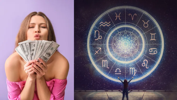 Junio signos prosperidad