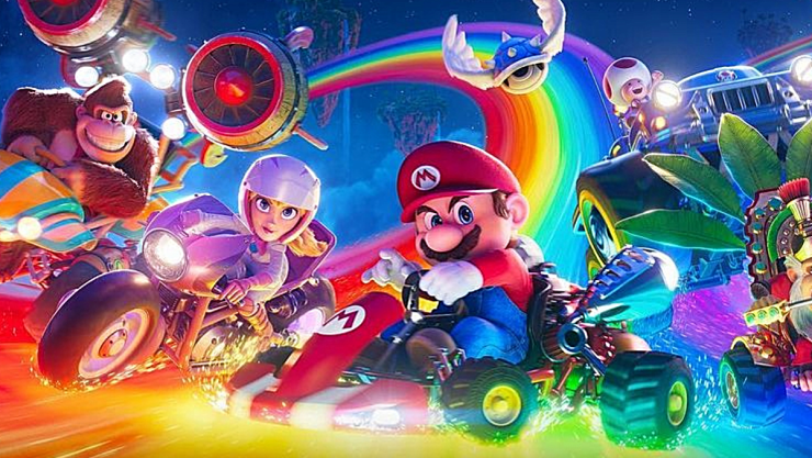 En qué orden debes jugar Mario Bros