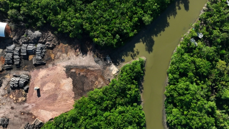 Inicia cumbre en Brasil para proteger la selva amazónica de la deforestación