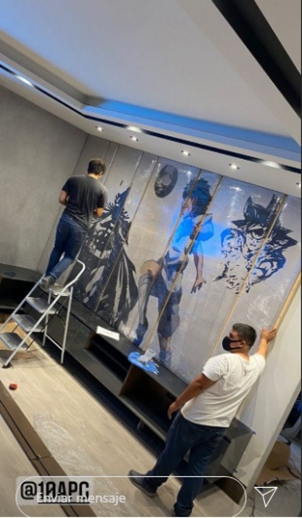 Mural Gignac