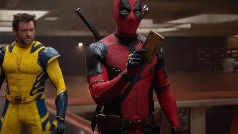 Ryan Reynolds podría estar trabajando en Deadpool 4