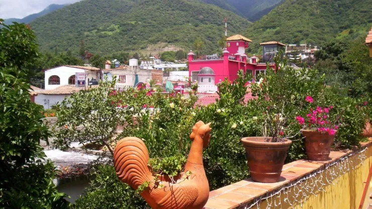 Este es el distinguido arte de Ajijic, uno de los pueblos mágicos de jalisco