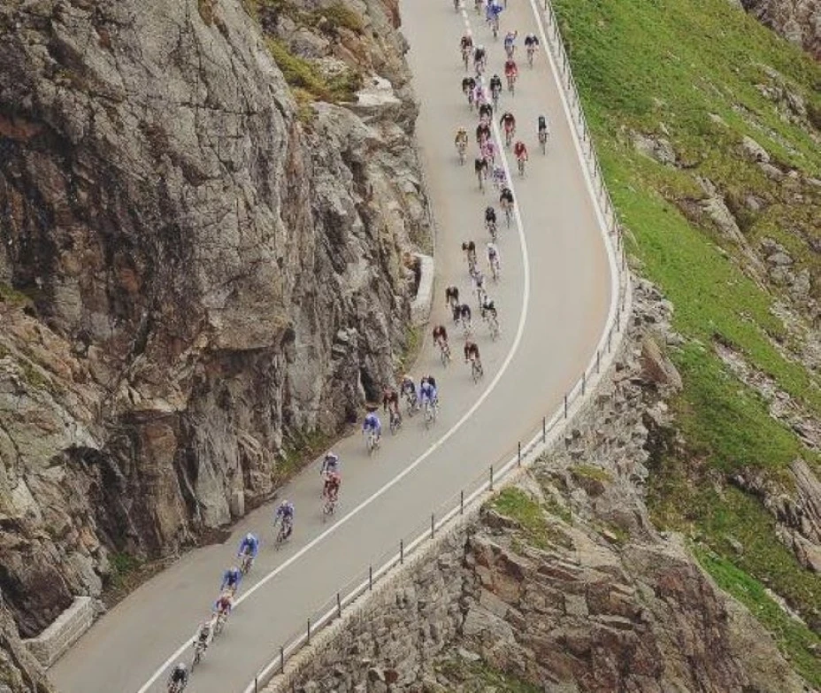 CICLISMO DE RUTA