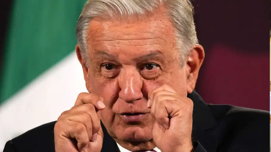 Andrés Manuel López Obrador.