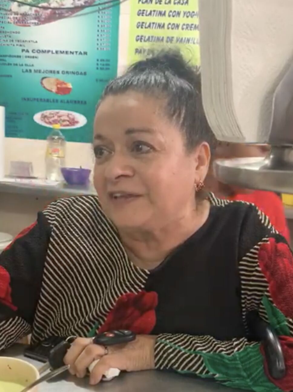 vecina jose jose