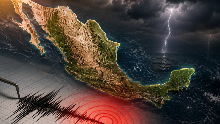 El Servidor México terremoto