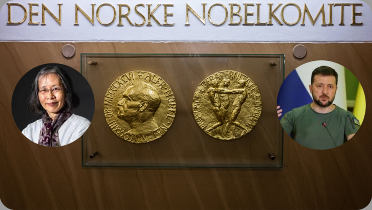 IA Predice ganadores Premios Nobel 2024