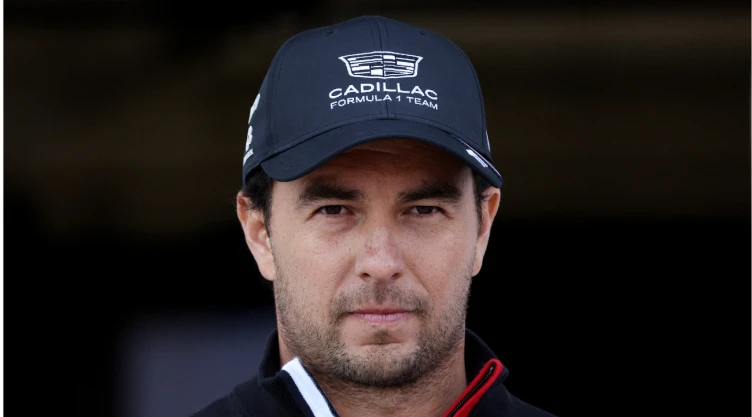 Checo Pérez
