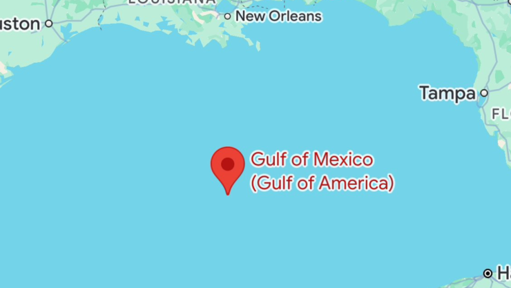 Golfo de México
