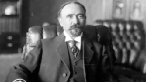 ¿45 minutos? El presidente de México que duró menos tiempo en el cargo