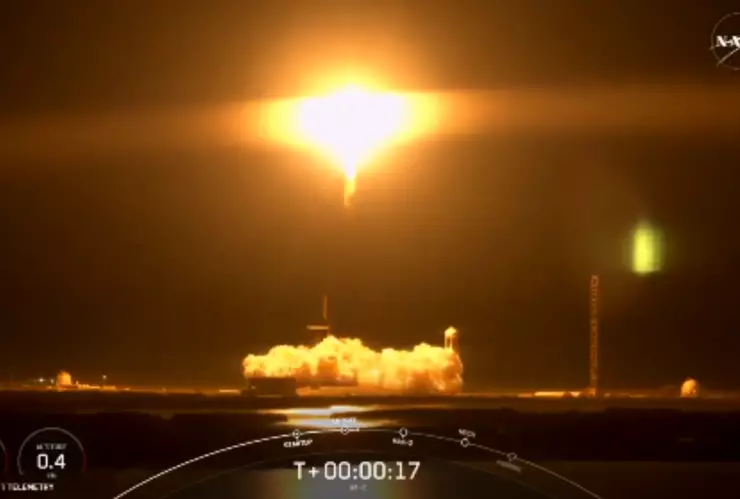 Misión “Lunar Trailblazer”, NASA lanza satélite con el objetivo de encontrar agua