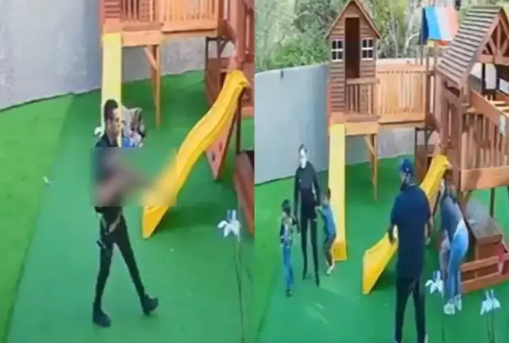 Video: Secuestro de empresario en Tzurumútaro, Michoacán