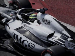 Sergio Checo Pérez Cadillac F1