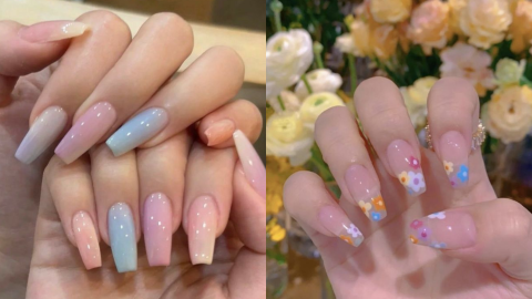 diseños de uñas